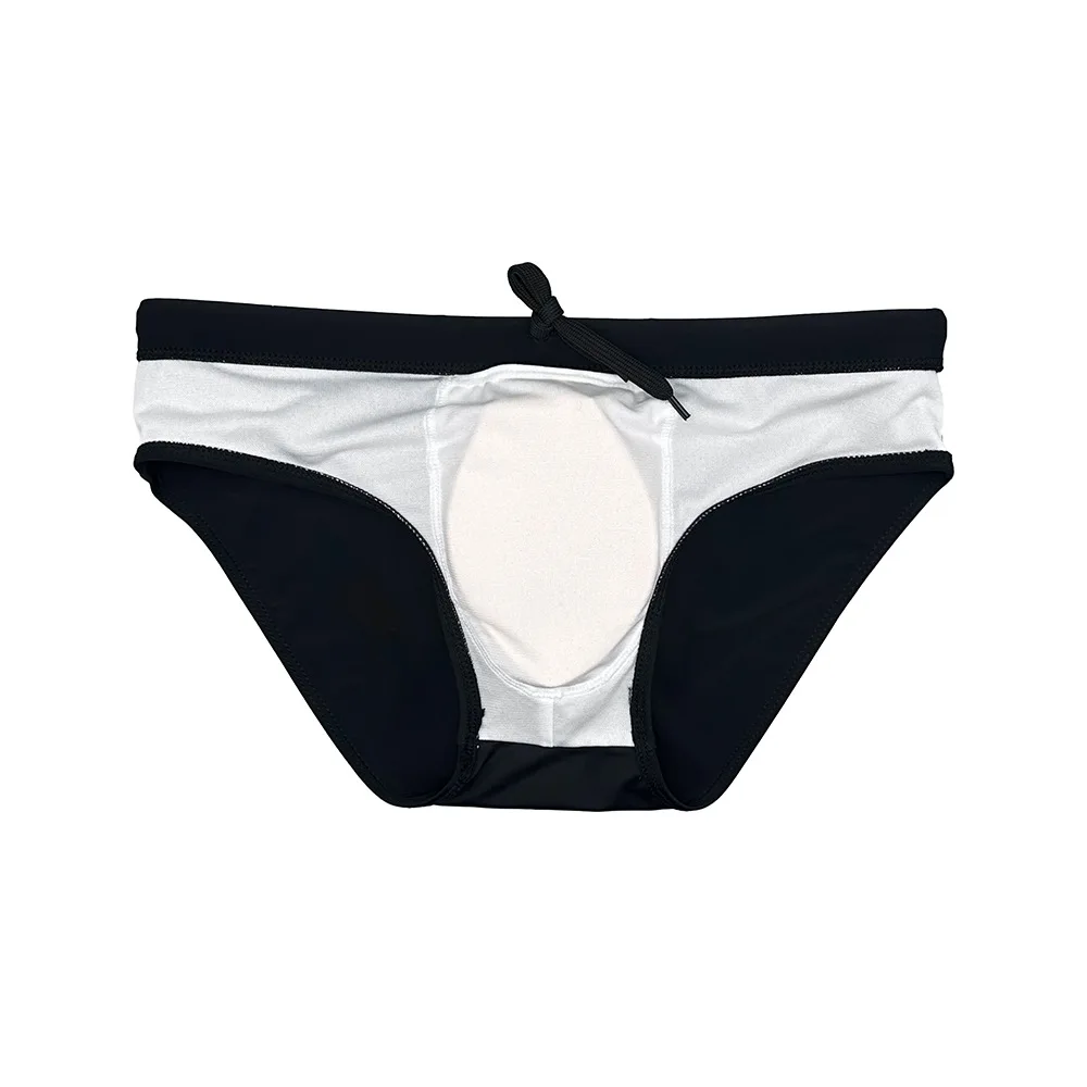 Мужские однотонные плавки 2026 года с подкладкой, для горячих источников, пляжа, серфинга, модель 10108zb
Мужские однотонные плавки 2026 года с подкладкой, для горячих источников, пляжа, серфинга, модель 10108zb