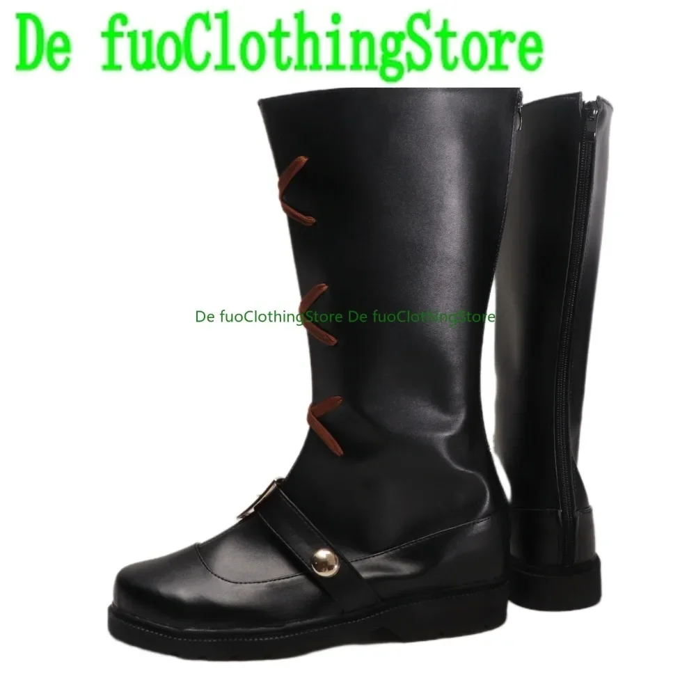 Cowboy Cosplay Shoes Reverse Whip Design Boots Anime Game Role-playing Halloween Costume PropsDefuoClothing
Cowboy Cosplay Shoes Reverse Whip Design Boots Anime Game Role-playing Halloween Costume PropsDefuoClothing