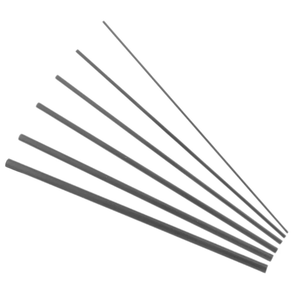 6pcs Carbon Fiber Rod Repair Connectors 4mm 4.5mm 5mm 5.5mm 6mm 6.3mm Fishing Pole Fix Telescopic Handle Solid Durability Carbon
6pcs Carbon Fiber Rod Repair Connectors 4mm 4.5mm 5mm 5.5mm 6mm 6.3mm Fishing Pole Fix Telescopic Handle Solid Durability Carbon