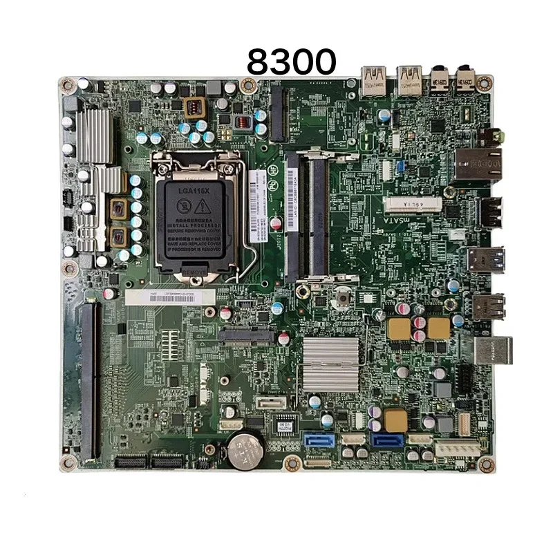 Универсальная материнская плата HP Compaq Elite 8300 657097 -001 656945 -001 11053-1 Материнская плата 100% протестирована, ОК, полностью работает, бесплатная доставка
Универсальная материнская плата HP Compaq Elite 8300 657097 -001 656945 -001 11053-1 Материнская плата 100% протестирована, ОК, полностью работает, бесплатная доставка