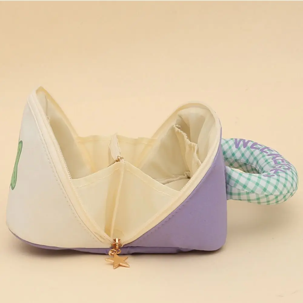 High Quality Large Capacity Makeup Bag Handheld Makeup Accessory Cosmetics Bag Skincare Storage Bag Women
High Quality Large Capacity Makeup Bag Handheld Makeup Accessory Cosmetics Bag Skincare Storage Bag Women