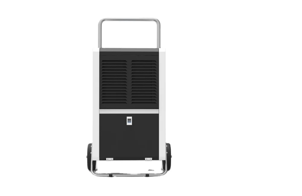Hot Sale 50L/day Capacity Refrigerant Type Can Add Drainage Pump Basement Industrial Dehumidifier
Hot Sale 50L/day Capacity Refrigerant Type Can Add Drainage Pump Basement Industrial Dehumidifier