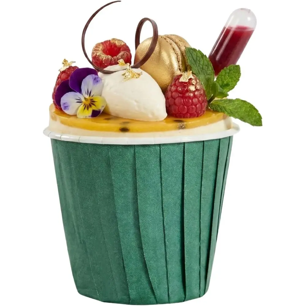 200 Count 3 Inches 4 Ounce Paper Cups, Disposable Heavyweight Green or Oven and Freezer Use
200 Count 3 Inches 4 Ounce Paper Cups, Disposable Heavyweight Green or Oven and Freezer Use