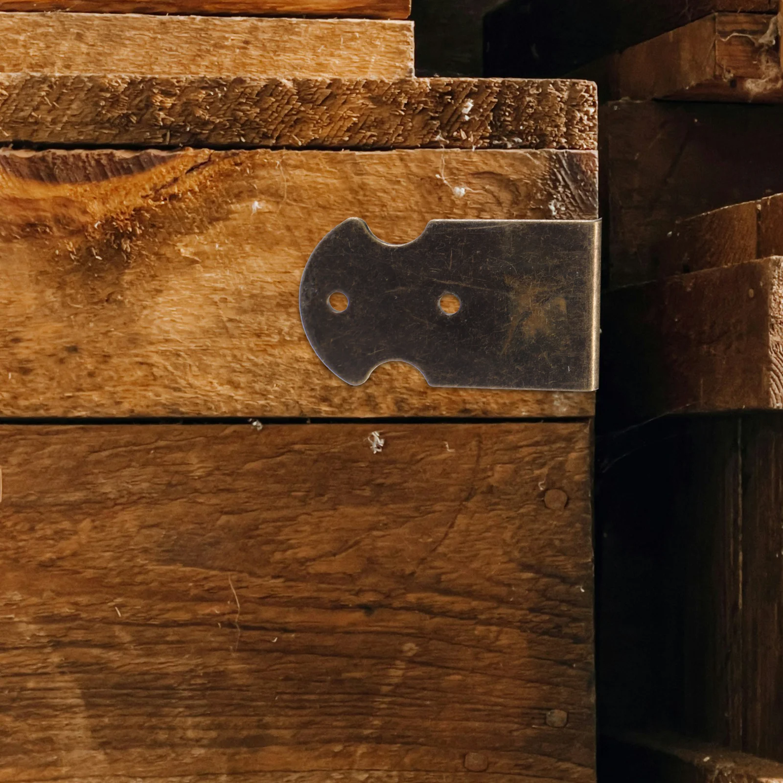 20Pcs Iron Corner Protectors Vintage Style Box Edge Guards Protective Metal Brackets for Furniture Cabinet and Book Corners
20Pcs Iron Corner Protectors Vintage Style Box Edge Guards Protective Metal Brackets for Furniture Cabinet and Book Corners