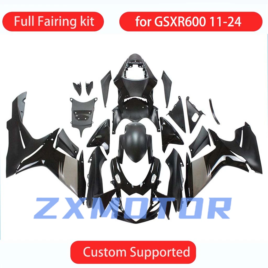 Motorbike Fairing Set GSXR 600 750 2011-2021 2022 2023 2024 Fairings Kit Injection Cowling for GSXR600 GSXR750 11-24
Motorbike Fairing Set GSXR 600 750 2011-2021 2022 2023 2024 Fairings Kit Injection Cowling for GSXR600 GSXR750 11-24