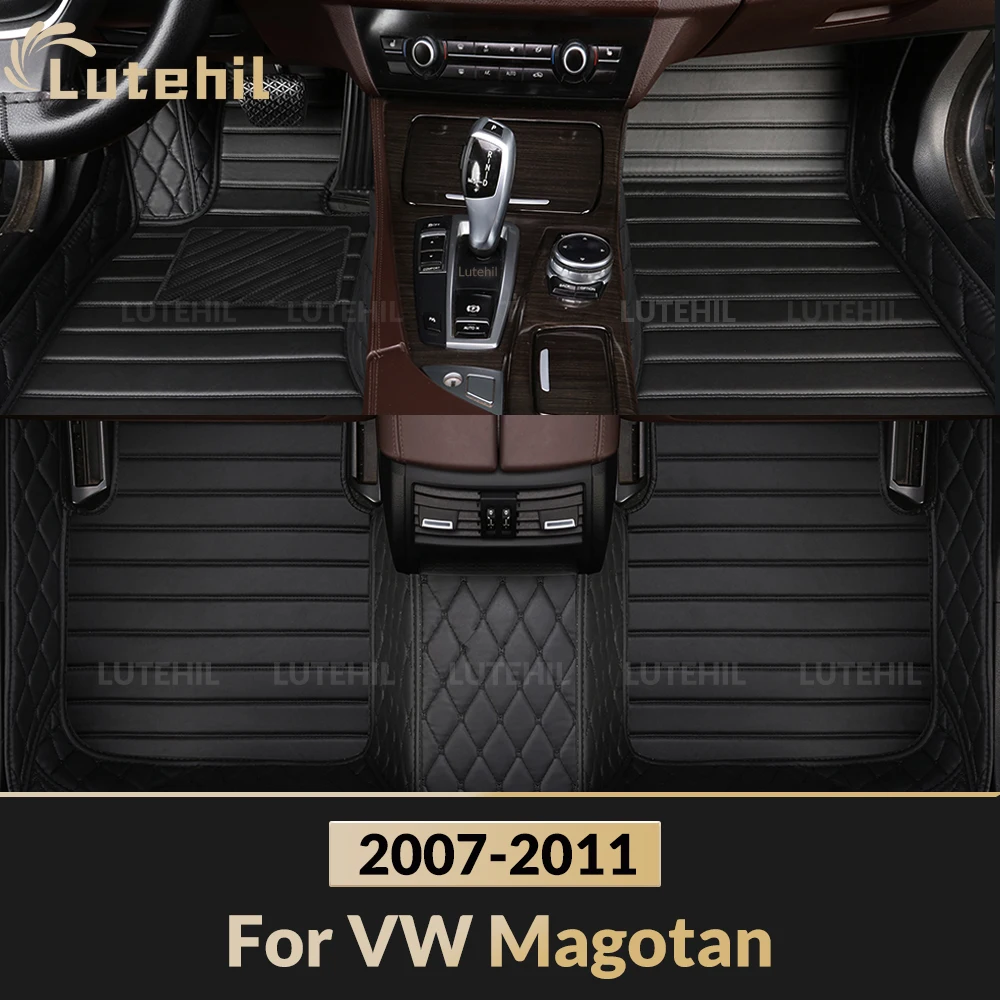 For Volkswagen VW Magotan 2007-2011 10 09 Car Floor Mats All Weather Carpet Cover Floor Liners Interior Protector Accessories
For Volkswagen VW Magotan 2007-2011 10 09 Car Floor Mats All Weather Carpet Cover Floor Liners Interior Protector Accessories