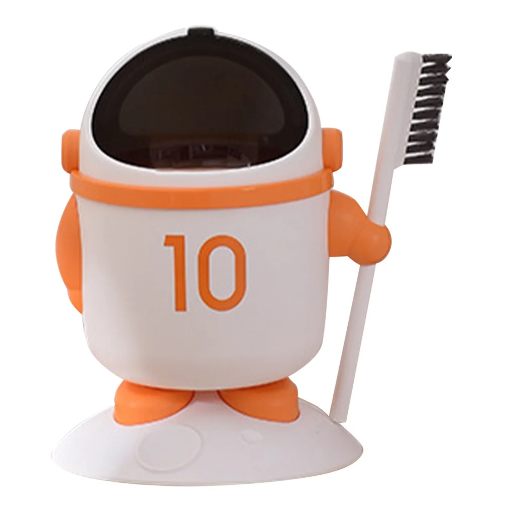 Cartoon Astronaut Desktop Trash Can Small Trash Bin with Lid Brush Mini Garbage Container for Desk Office Bedroom
Cartoon Astronaut Desktop Trash Can Small Trash Bin with Lid Brush Mini Garbage Container for Desk Office Bedroom