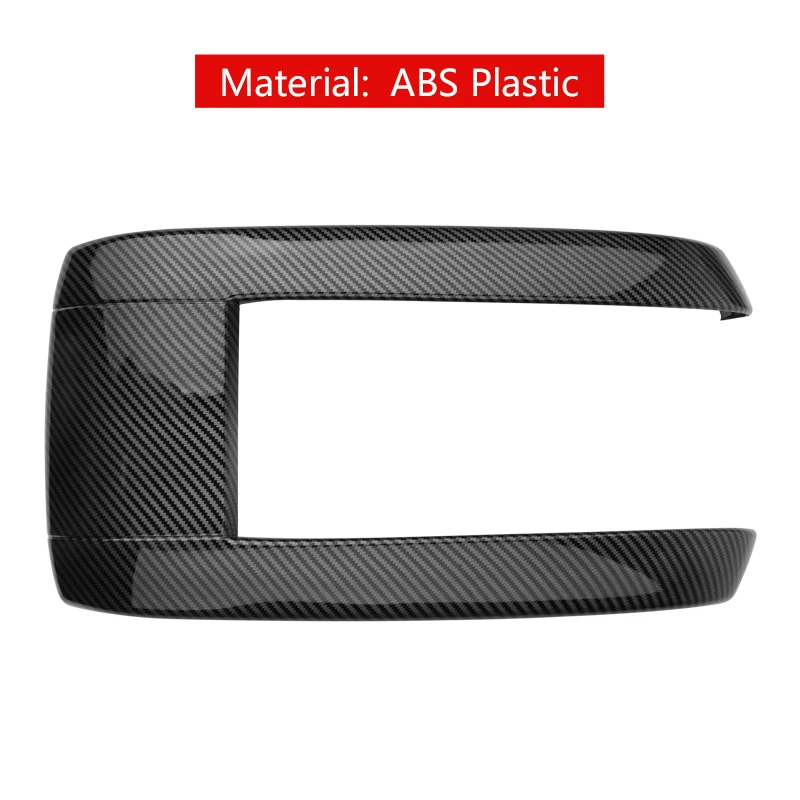 For Toyota Highlander XU70 2020 2021 2022 2023 2024 ABS Carbon Car Central Armrest Box Cover Decoration Frame Trim Sticker
For Toyota Highlander XU70 2020 2021 2022 2023 2024 ABS Carbon Car Central Armrest Box Cover Decoration Frame Trim Sticker