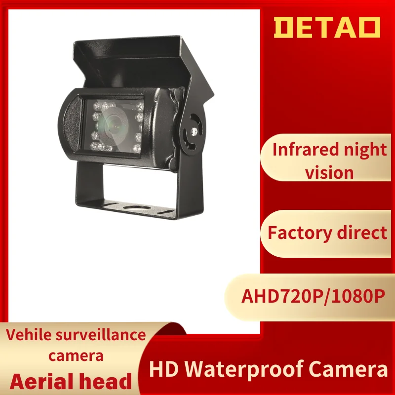 Customized IP68 Waterproof Car Backup Camera Night View Wide Voltage Functions Low Temperature Heating IP68 Waterproof Rating
Customized IP68 Waterproof Car Backup Camera Night View Wide Voltage Functions Low Temperature Heating IP68 Waterproof Rating