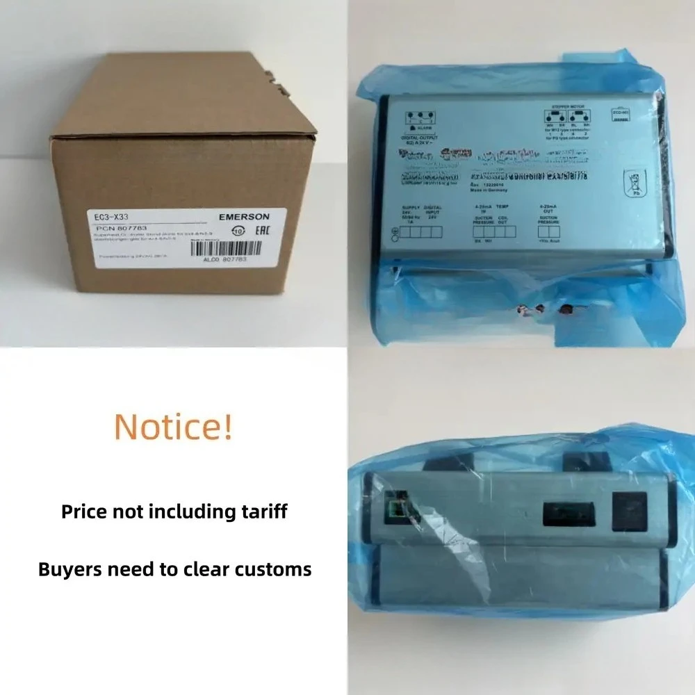 New original EC3-X33 PCN807783 overheat controller
New original EC3-X33 PCN807783 overheat controller