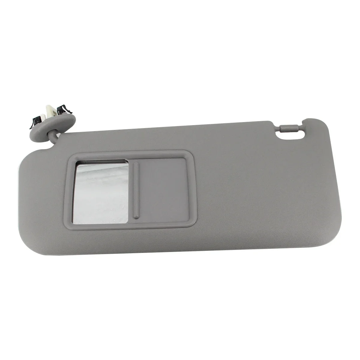 74310-42452-B2 74320-42501-B2 Grey Right Passenger Side Sun Visor for RAV4 2006-2013 with Mirror and Light Cable
74310-42452-B2 74320-42501-B2 Grey Right Passenger Side Sun Visor for RAV4 2006-2013 with Mirror and Light Cable