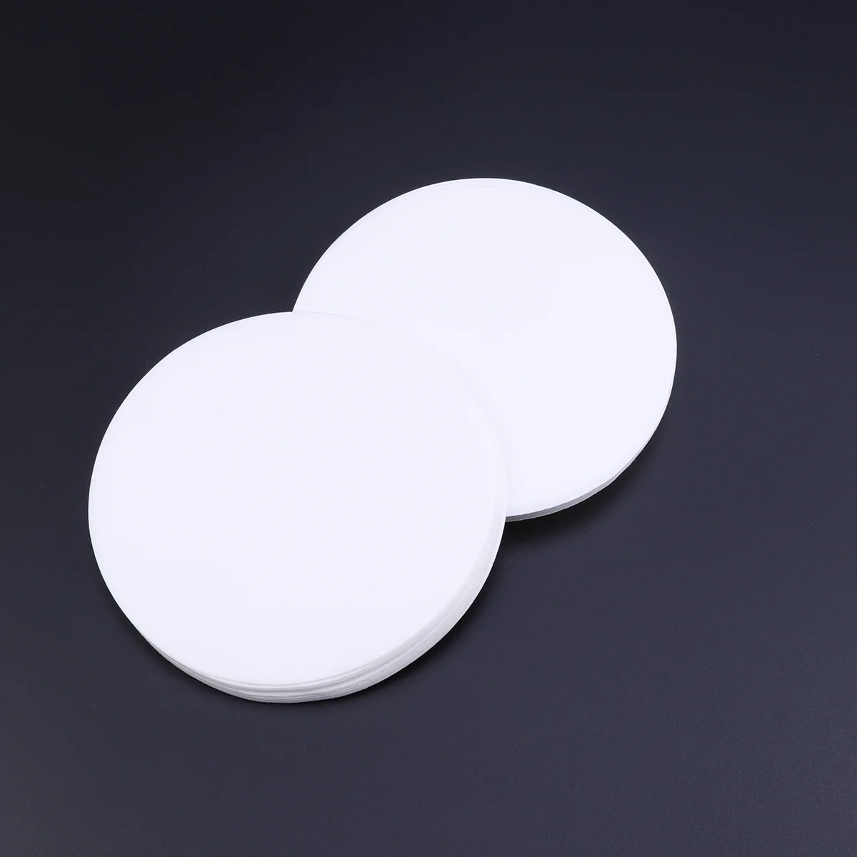 100 Pcs 11cm Premium Discs Medium Flow Rate Qualitative Filter Paper Medium Flow Rate Filter Paper
100 Pcs 11cm Premium Discs Medium Flow Rate Qualitative Filter Paper Medium Flow Rate Filter Paper