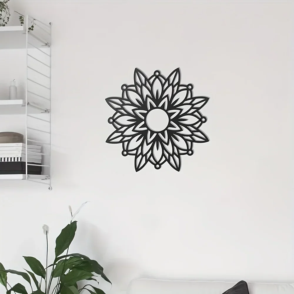 Hello Young Wildflower Mandala Metal Wall Hanging Decor Flower Sign Mandala SilhouetteModern Metal Flower Metal Wall Hanging De
Hello Young Wildflower Mandala Metal Wall Hanging Decor Flower Sign Mandala SilhouetteModern Metal Flower Metal Wall Hanging De