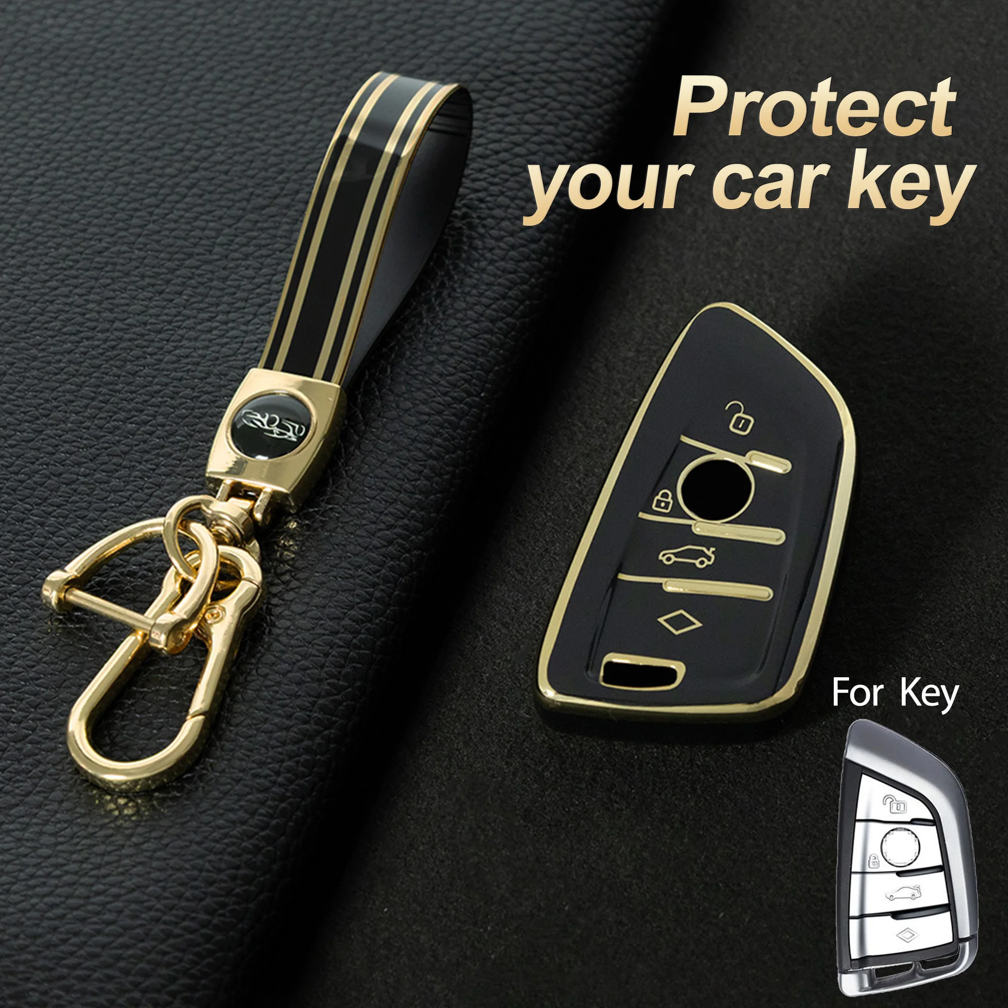 TPU Car Key Cover For BMW 3 4 5 6 7 Series X3 X4 X5 X6 X7 M2 M3 M4 F16 F20 F25 F30 F34 F48 G20 G30 G38 E39 E53 525 540 740 2023
TPU Car Key Cover For BMW 3 4 5 6 7 Series X3 X4 X5 X6 X7 M2 M3 M4 F16 F20 F25 F30 F34 F48 G20 G30 G38 E39 E53 525 540 740 2023