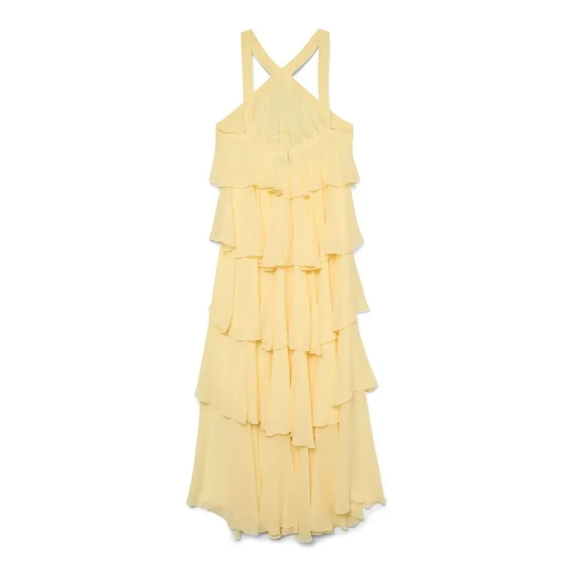 Europe The United States Cross-border New Hot-selling Dress Fashion Cake Dress Sexy Pink Suspender Halter Spice Girl Style Dress
Europe The United States Cross-border New Hot-selling Dress Fashion Cake Dress Sexy Pink Suspender Halter Spice Girl Style Dress