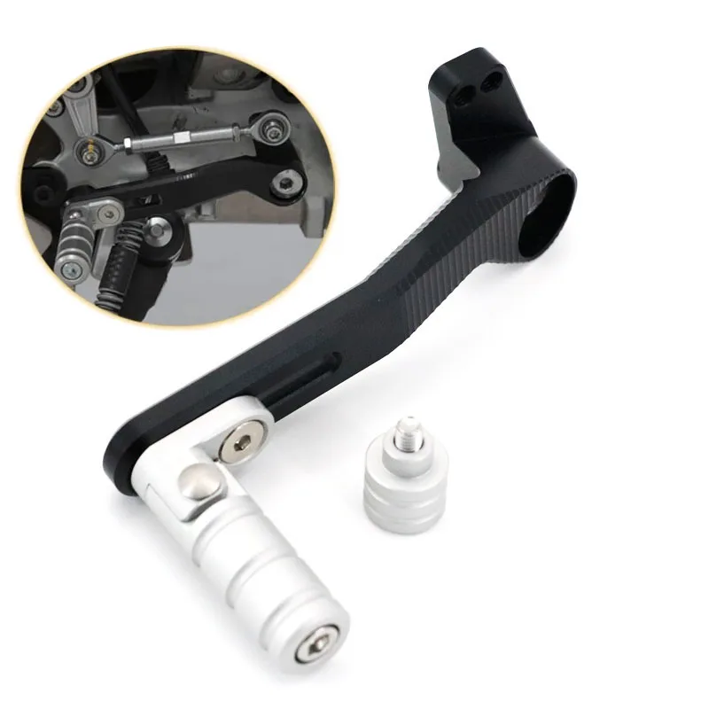 Motorcycle Gear Lever Adjustable Clutch Lever Shift Lever Rod Quick Shifter For Ducati Multistrada V4 V4S 2020-2023 Accessories
Motorcycle Gear Lever Adjustable Clutch Lever Shift Lever Rod Quick Shifter For Ducati Multistrada V4 V4S 2020-2023 Accessories