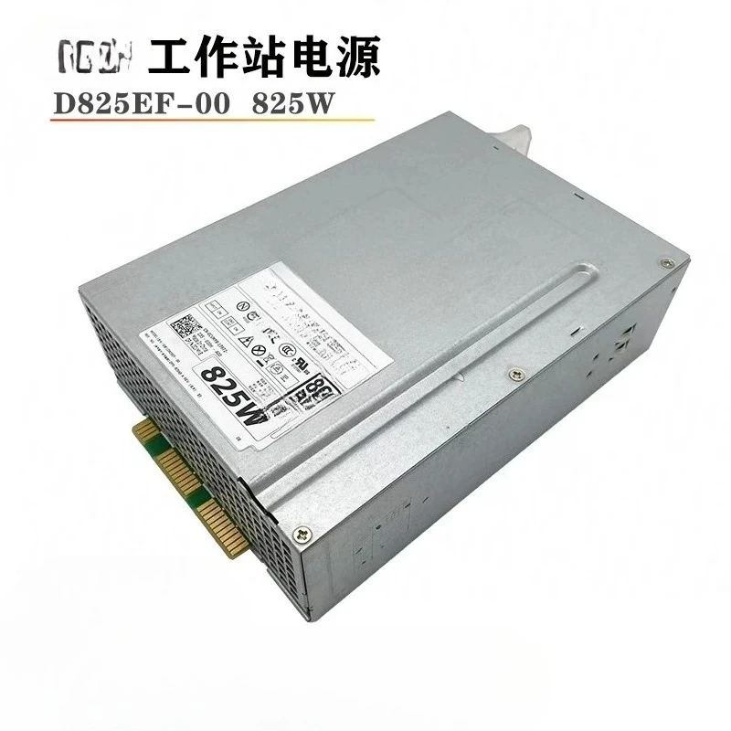 T5810 T7810T5600 Workstation Power Supply H825EF-02 D825EF-01/00
T5810 T7810T5600 Workstation Power Supply H825EF-02 D825EF-01/00