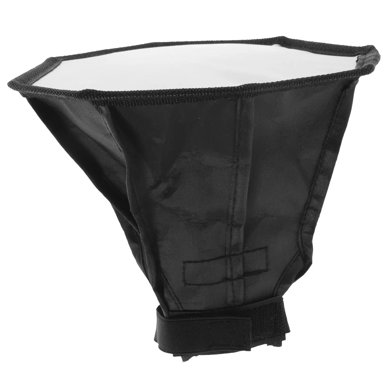 15x17cm Softbox Diffuser White Black Light Reflector Cover Photography Video Lighting Kit Flash Storage Reusable
15x17cm Softbox Diffuser White Black Light Reflector Cover Photography Video Lighting Kit Flash Storage Reusable