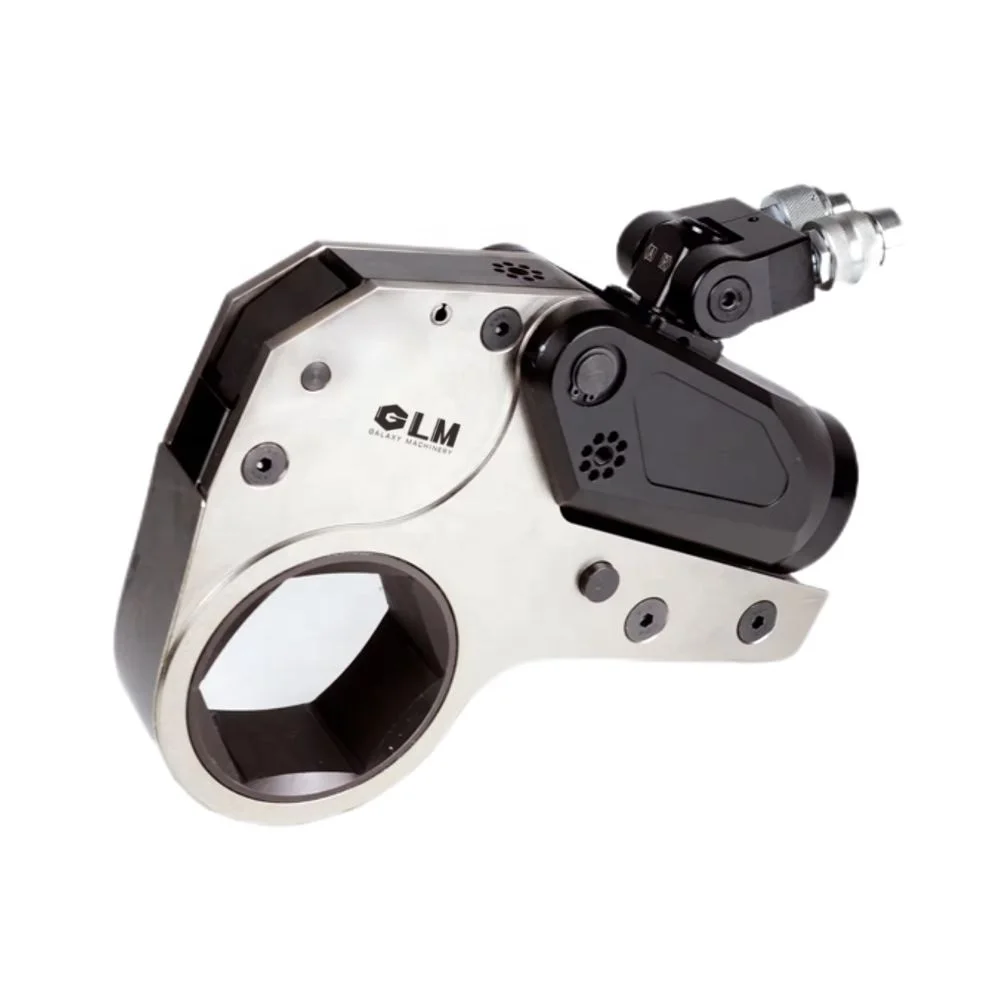 Professional 8 XLCT Enerpac Equivalent Standard Steel Hydraulic Rad Hollow Cassette Low Profile Hollow Hydraulic Torque wrench
Professional 8 XLCT Enerpac Equivalent Standard Steel Hydraulic Rad Hollow Cassette Low Profile Hollow Hydraulic Torque wrench