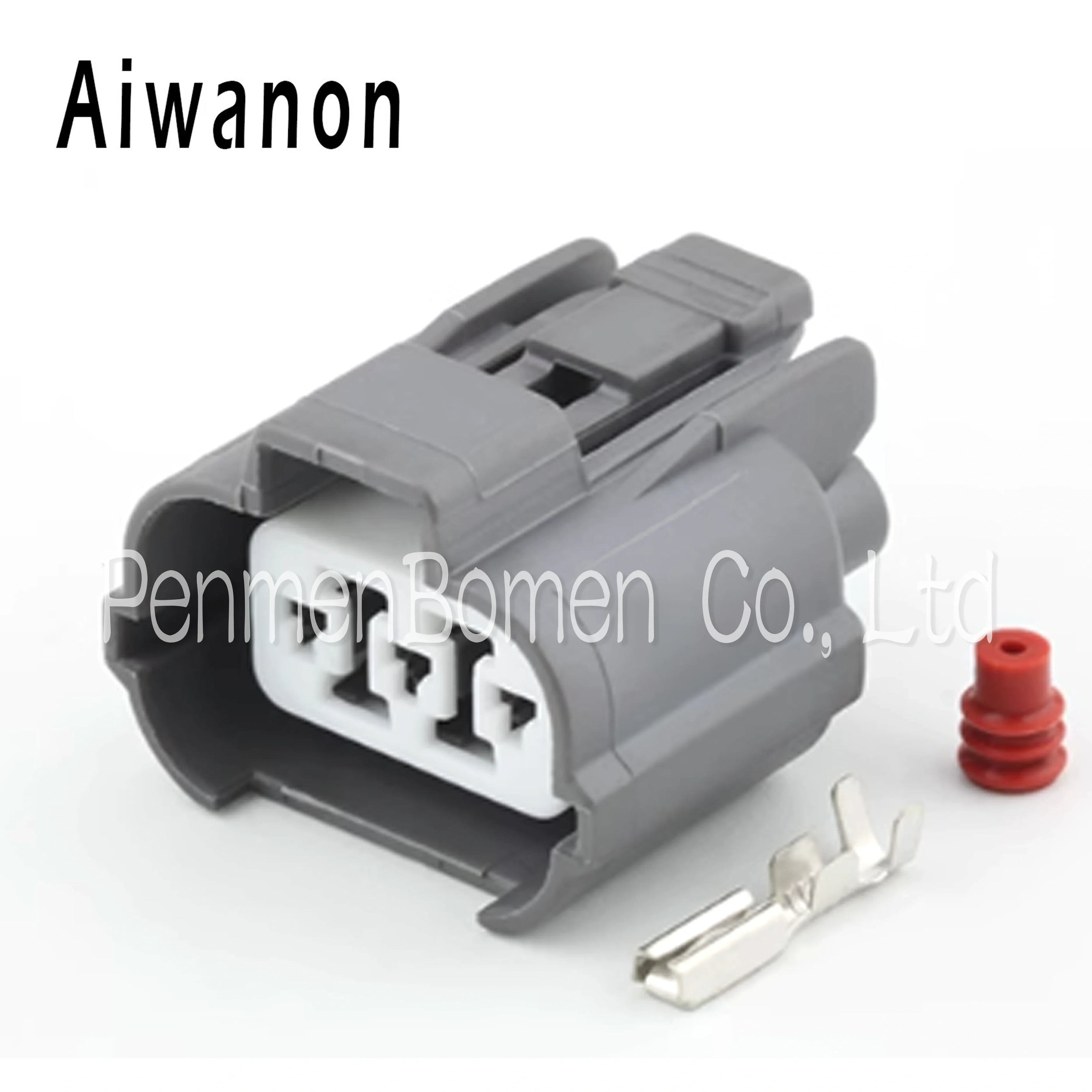 1 Set 3 Pin Auto Head Light Leveling Device Electrical Cable Connectors Female Wire Harness Plug For Honda 6189-0130
1 Set 3 Pin Auto Head Light Leveling Device Electrical Cable Connectors Female Wire Harness Plug For Honda 6189-0130