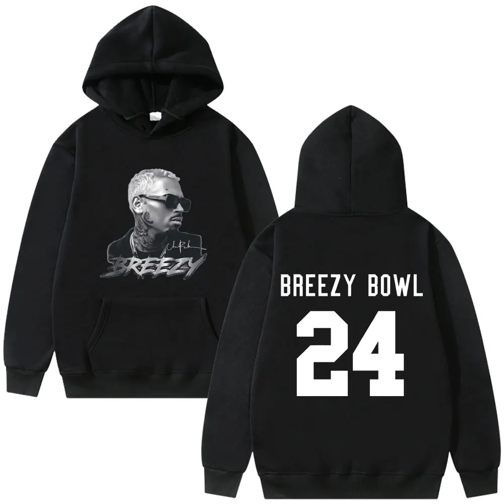Chris Brown Breezy Bowl XX Tour 2025 Hoodie Male Casual Vintage Pullover Men Women Hip Hop Fashion Rap Music Hooded Tracksuit
Chris Brown Breezy Bowl XX Tour 2025 Hoodie Male Casual Vintage Pullover Men Women Hip Hop Fashion Rap Music Hooded Tracksuit