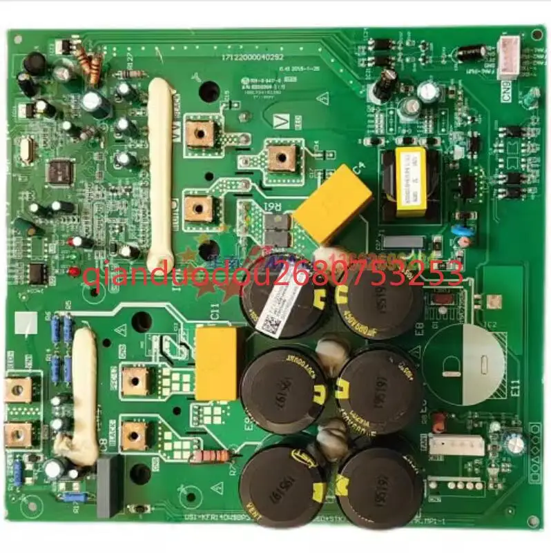 For Midea power board filter board 17122000040292 US1-KFR140WS/BP3T6N1-E30 FNA25060 + STK760-216
For Midea power board filter board 17122000040292 US1-KFR140WS/BP3T6N1-E30 FNA25060 + STK760-216