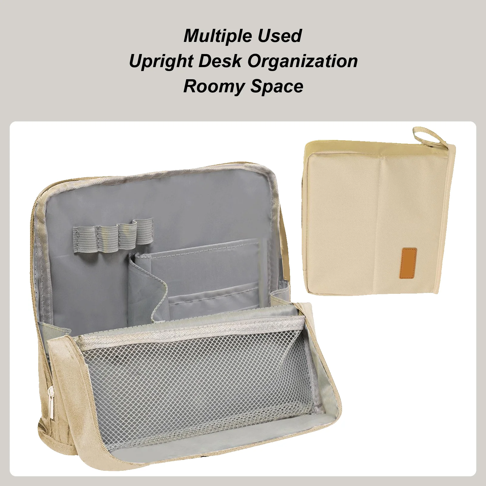 Large Capacity Pencil Case Pencil Case for School Multi-Compartment Box Lightweight Waterproof Cosmetic Bag for School Craft
Large Capacity Pencil Case Pencil Case for School Multi-Compartment Box Lightweight Waterproof Cosmetic Bag for School Craft