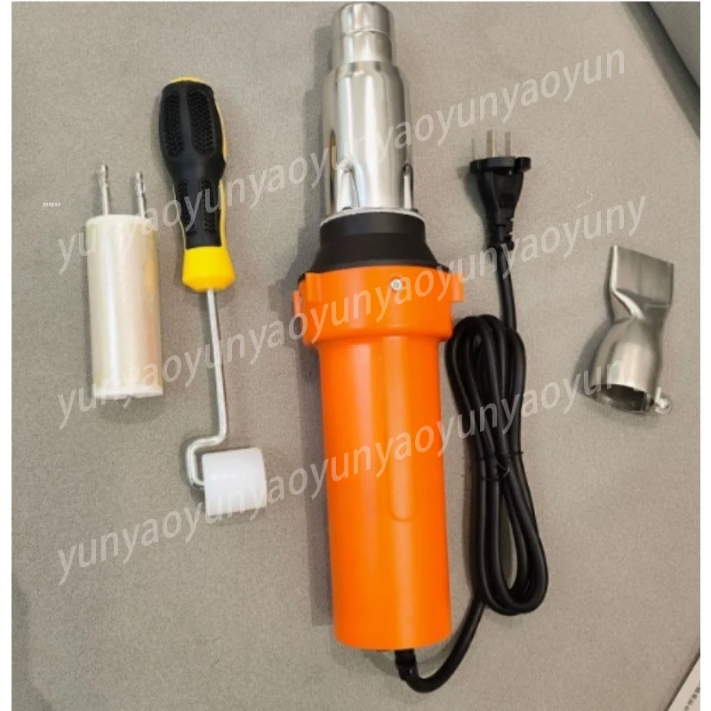 Hot Air Welding Gun, 2000W Plastic Welder for Tarpaulin Geomembrane , Heat Gun for Waterproof Membrane
Hot Air Welding Gun, 2000W Plastic Welder for Tarpaulin Geomembrane , Heat Gun for Waterproof Membrane