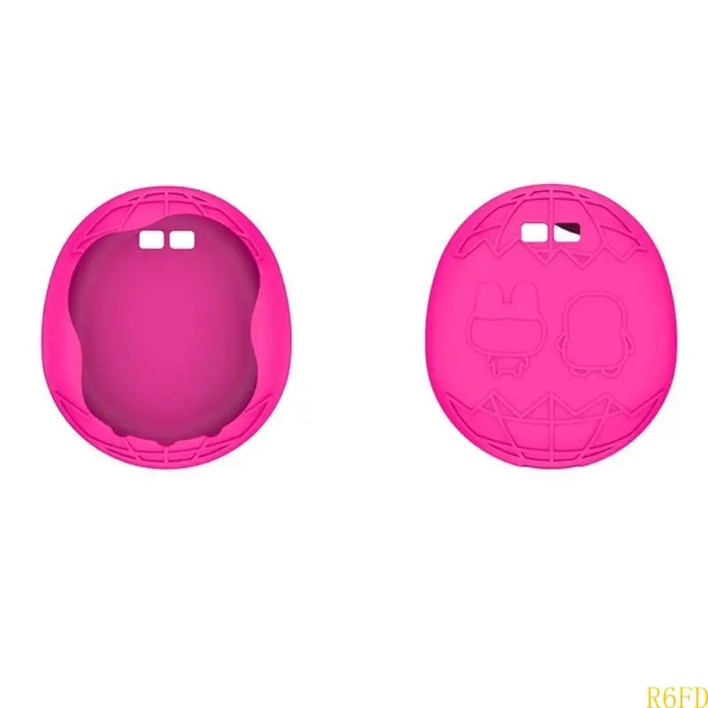 R6FD Anti Slip Silicone Cover Case for Electronic Pet Game Keep Your Device Scratch
R6FD Anti Slip Silicone Cover Case for Electronic Pet Game Keep Your Device Scratch