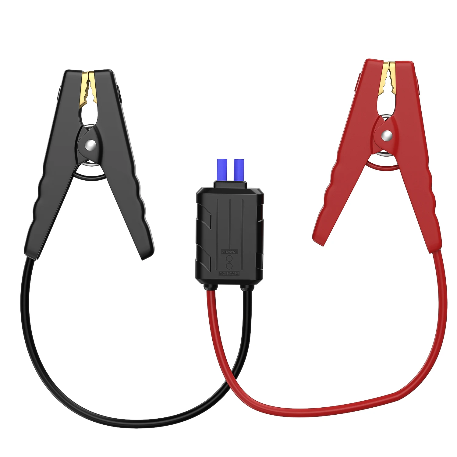Car Battery Clamp Smart Booster Cables Auto Emergency For 12V Car Jump Starter Alligator Accessories EC5 Connector Clamps Clip
Car Battery Clamp Smart Booster Cables Auto Emergency For 12V Car Jump Starter Alligator Accessories EC5 Connector Clamps Clip