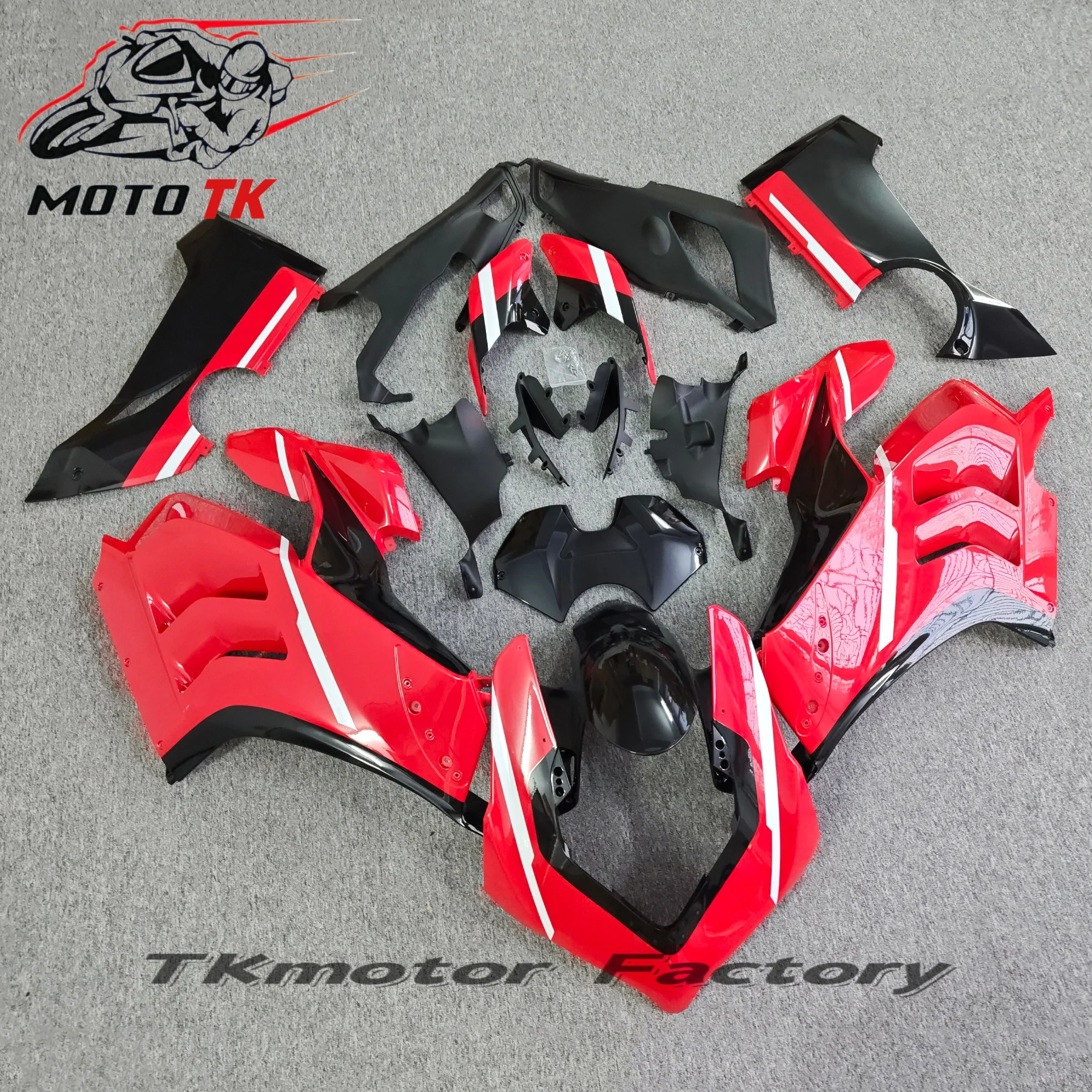Motorcycle Fairings For Ducati Panigale V4S 2021 2022 2023 2024 V4S 21 22 23 24 Fit Full Aftermarket Bodywork Fairing Kit
Motorcycle Fairings For Ducati Panigale V4S 2021 2022 2023 2024 V4S 21 22 23 24 Fit Full Aftermarket Bodywork Fairing Kit
