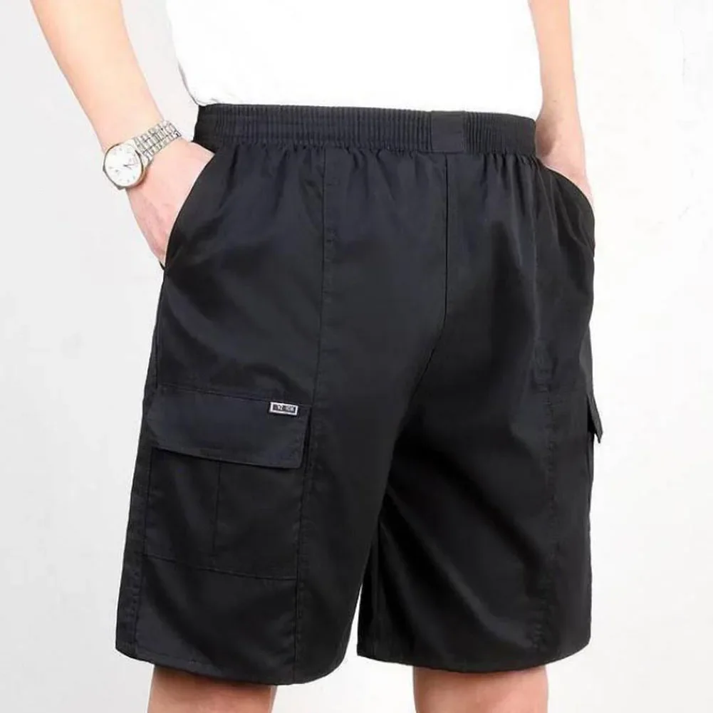 High Quality Brand New Shorts Zip Cargo Casual Knee Cotton Length Short Male Men Navy Blue No Elasticity Pocket
High Quality Brand New Shorts Zip Cargo Casual Knee Cotton Length Short Male Men Navy Blue No Elasticity Pocket