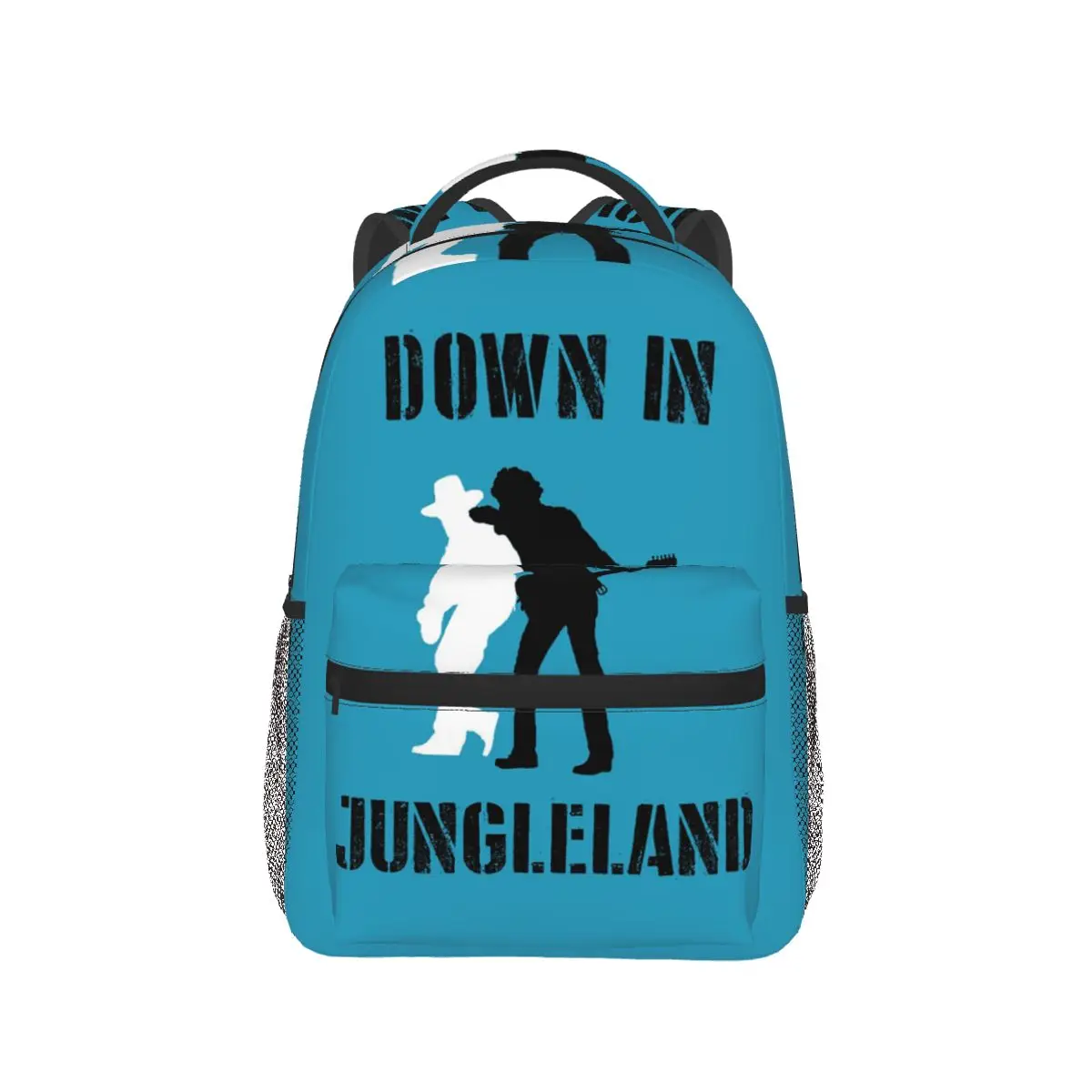 Down In Jungleland Backpack Hot Sale Daypack Large Capacity Kids BookBag School Bag Shoulder Bags for Men Women
Down In Jungleland Backpack Hot Sale Daypack Large Capacity Kids BookBag School Bag Shoulder Bags for Men Women