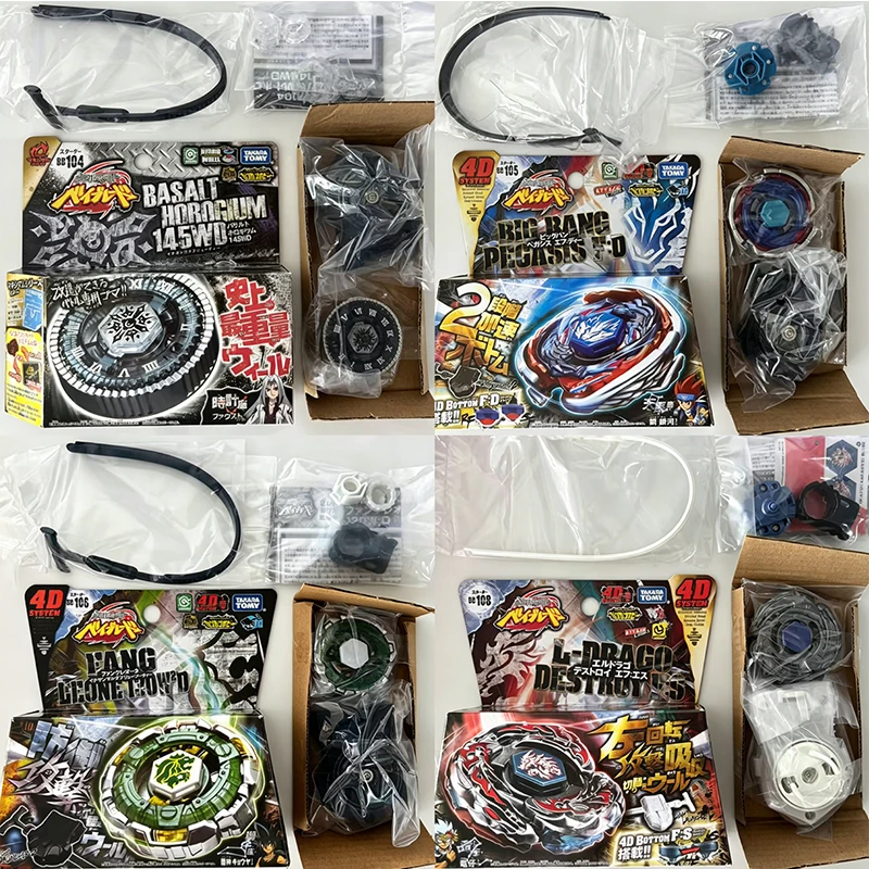 Takara Tomy Metal Fusion Pegasis/Horogium/L-Drago BB104 BB105 BB108 BB106 BB109 Battle Top 4D System DropShipping Children Toys
Takara Tomy Metal Fusion Pegasis/Horogium/L-Drago BB104 BB105 BB108 BB106 BB109 Battle Top 4D System DropShipping Children Toys