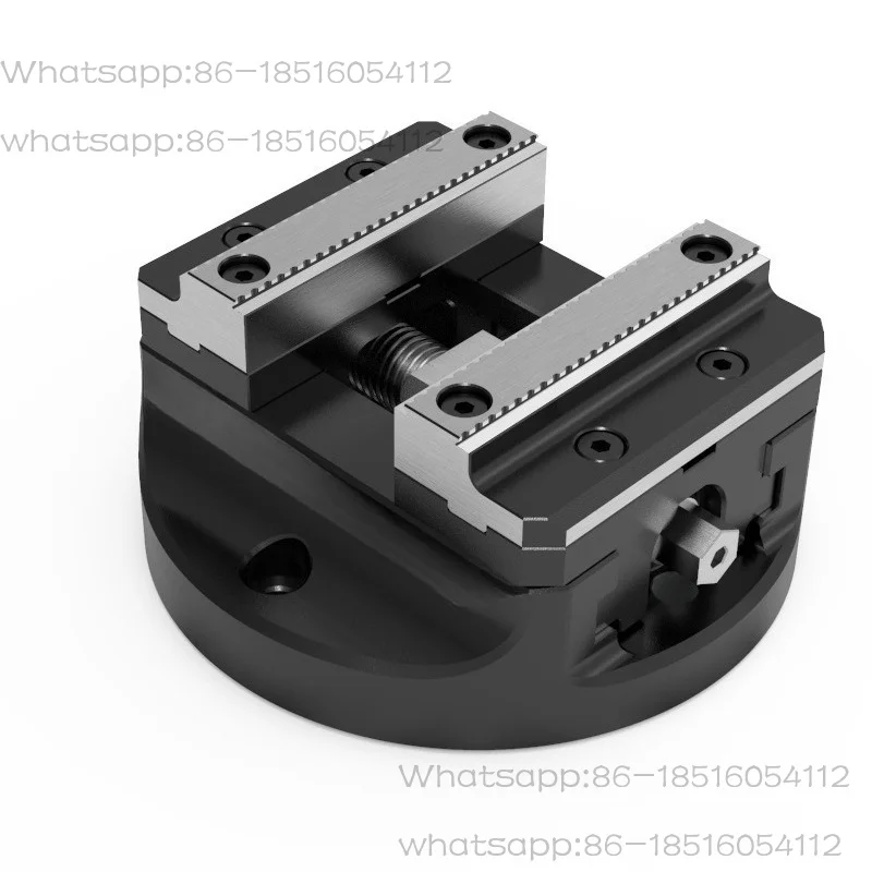 Self-centering five-axis concentric vice fixture numerical control CNC special three or four-axis centering precision pliers
Self-centering five-axis concentric vice fixture numerical control CNC special three or four-axis centering precision pliers