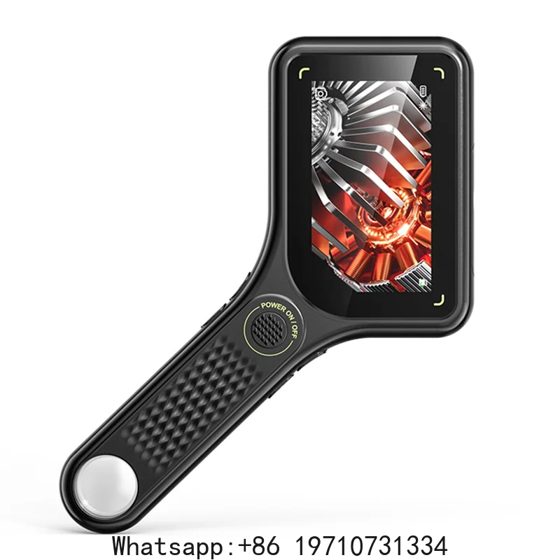 Mini Kids Optical Microscope Handheld Digital Microscope Textile Printing Testing
Mini Kids Optical Microscope Handheld Digital Microscope Textile Printing Testing