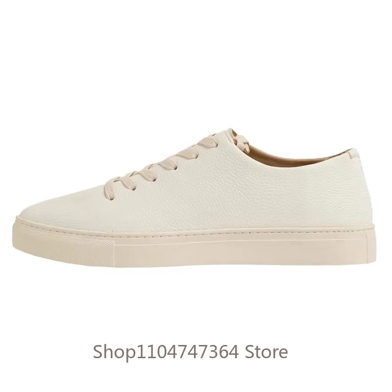 Luxury Designer Casual Shoes Men's Flats Wear-resistant Soft Sole Genuine Leather Sport Shoes Male Outdoor Sneakers Oxfords
Luxury Designer Casual Shoes Men's Flats Wear-resistant Soft Sole Genuine Leather Sport Shoes Male Outdoor Sneakers Oxfords