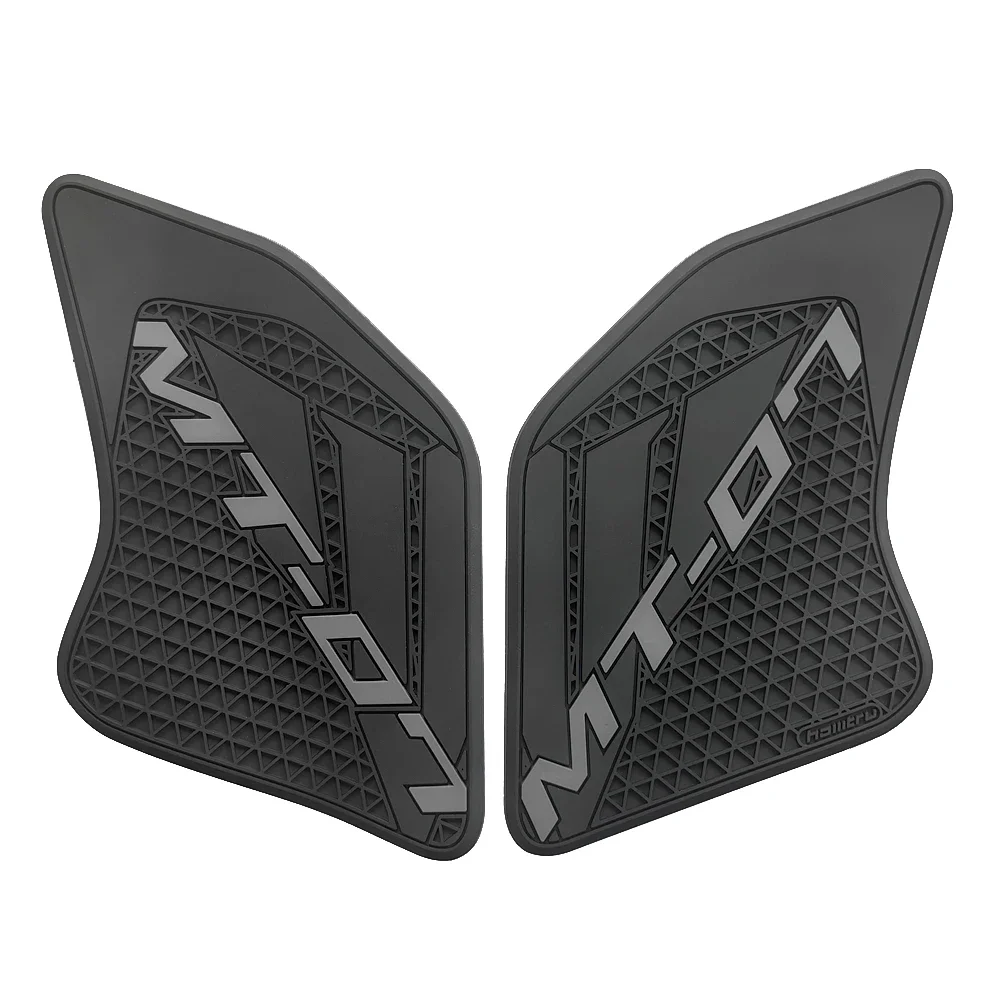 Suitable Motorcycle Side Tank Pad Protection Knee Grip for Yamaha MT-07 2021-2024
Suitable Motorcycle Side Tank Pad Protection Knee Grip for Yamaha MT-07 2021-2024