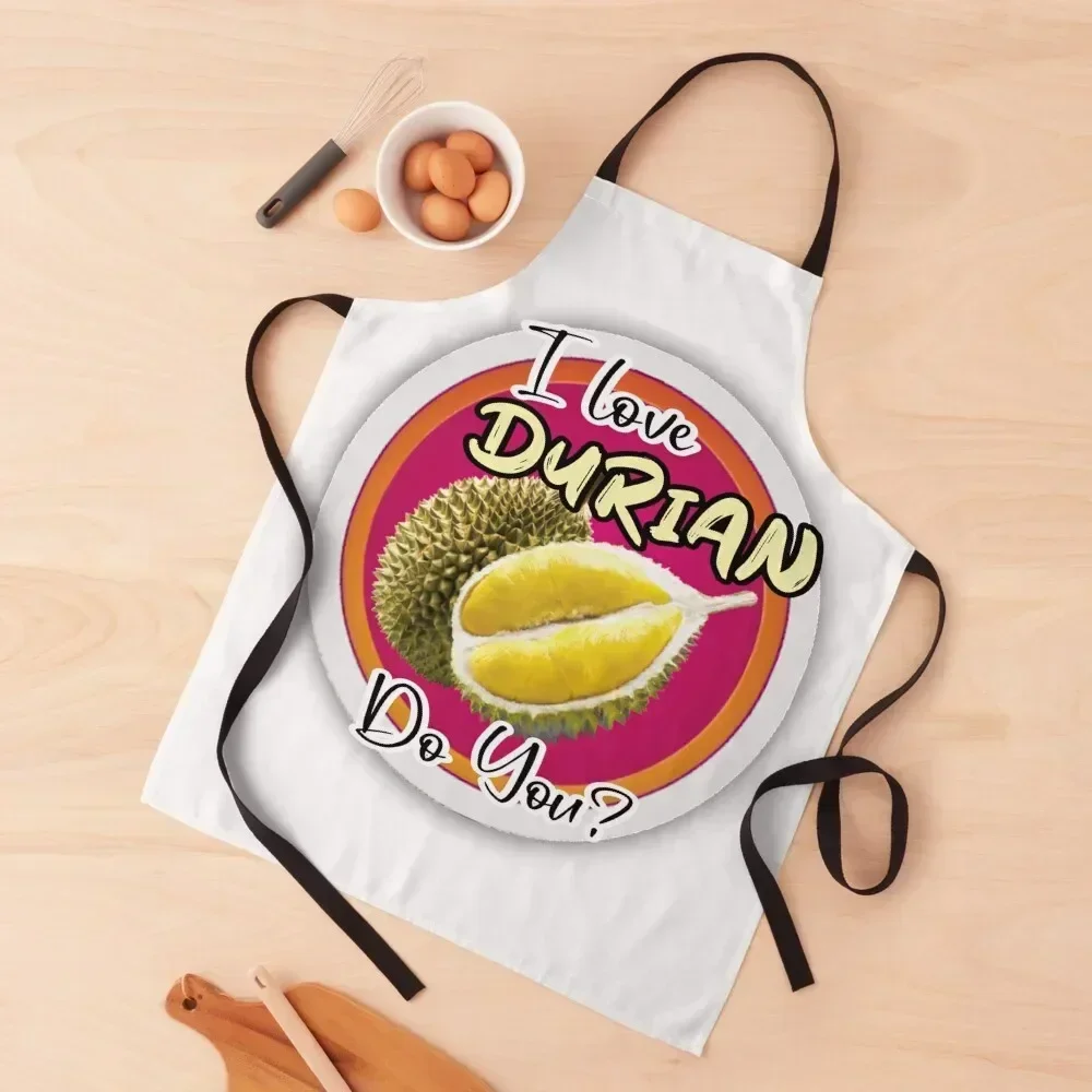 I Love Durian Tropical Fruits Apron Kitchen Utensils Things For Home And Kitchen Home Cleaning Art Apron
I Love Durian Tropical Fruits Apron Kitchen Utensils Things For Home And Kitchen Home Cleaning Art Apron