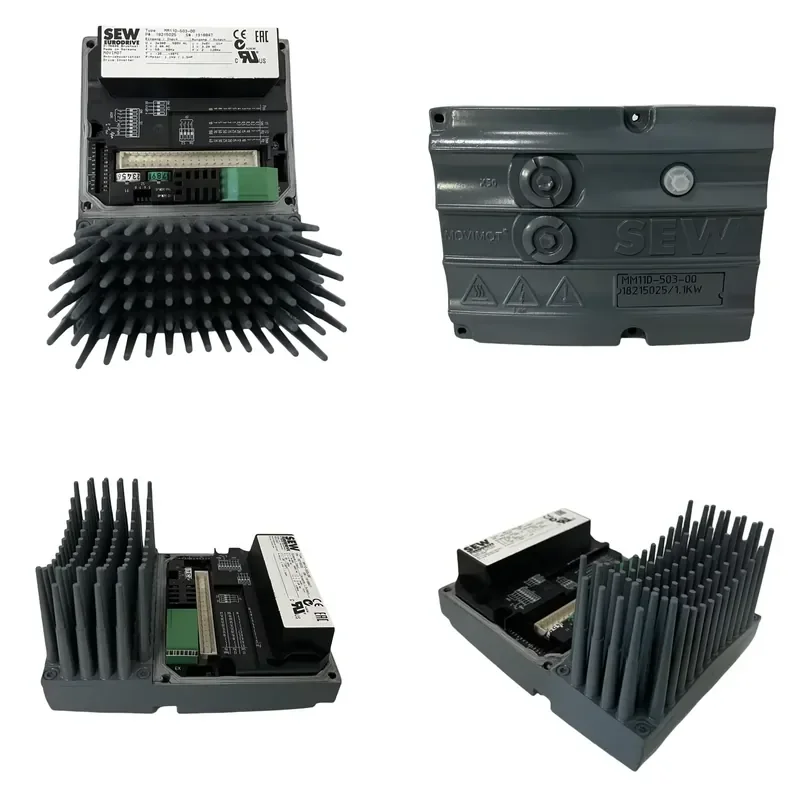 New MM30D-503-00/ MM40D-503-00/MM22D-503-00 SEW-EURODRIVE Explosion-proof Frequency Converter Drive Inverter in
New MM30D-503-00/ MM40D-503-00/MM22D-503-00 SEW-EURODRIVE Explosion-proof Frequency Converter Drive Inverter in