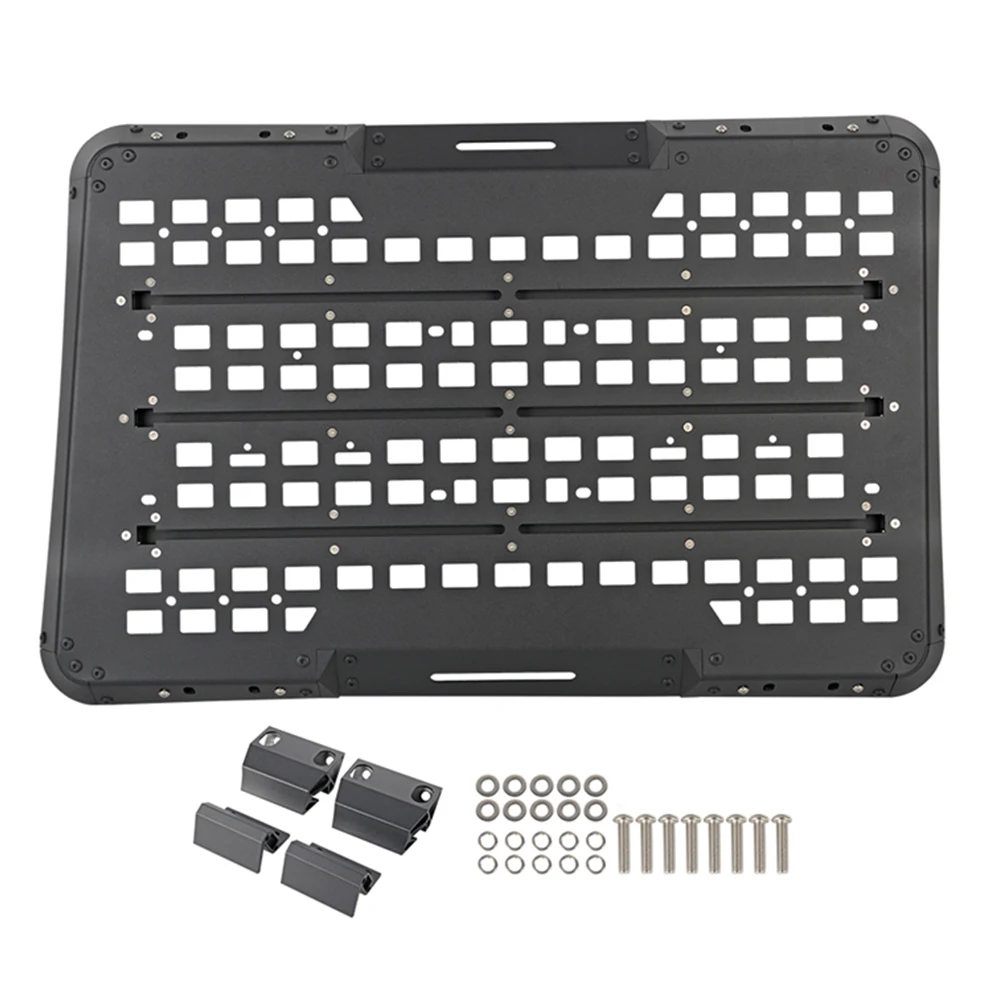 Car Exterior JL Offroad Accessories Rear Window Storage Multi-functional Panel
Car Exterior JL Offroad Accessories Rear Window Storage Multi-functional Panel