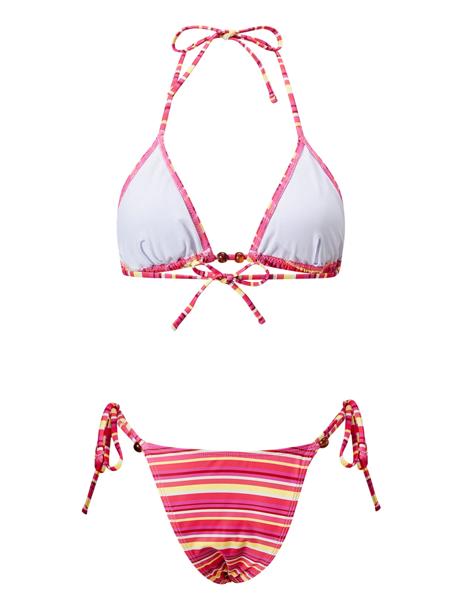 Fashionable Halter Halter Neck S S Striped Fashionable Halter Neck Tie S Striped Bikini Halter Women S Striped
Fashionable Halter Halter Neck S S Striped Fashionable Halter Neck Tie S Striped Bikini Halter Women S Striped
