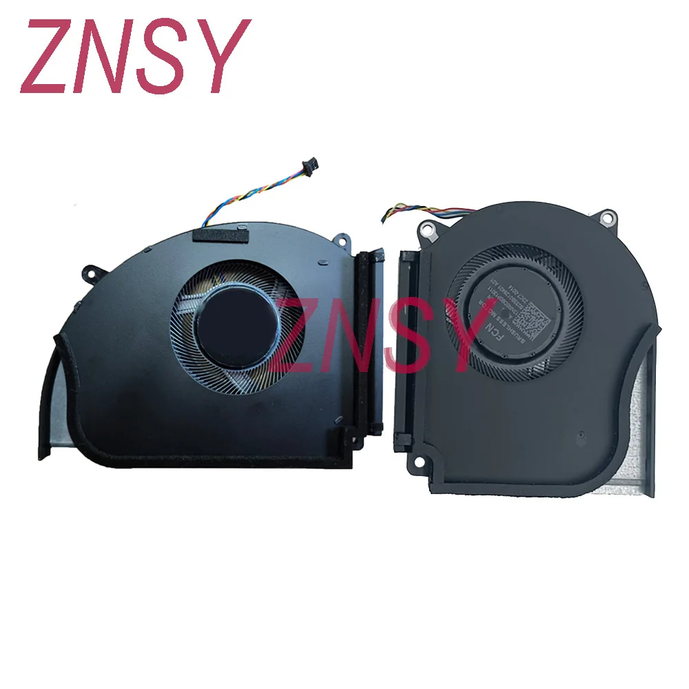 12V Laptop CPU GPU Fan For ASUS ROG Strix 18 G814 G834 G834JY G834JZ JZR G834JYR G814JV G814JU FQ69 13NR0D90P09011 6033B013060
12V Laptop CPU GPU Fan For ASUS ROG Strix 18 G814 G834 G834JY G834JZ JZR G834JYR G814JV G814JU FQ69 13NR0D90P09011 6033B013060