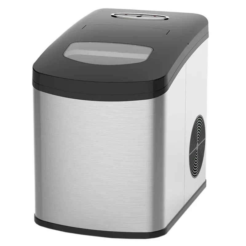 YYHC-Commercial Mini Automatic Ice Making Machine Home Use Small Portable Round Ice Machine
YYHC-Commercial Mini Automatic Ice Making Machine Home Use Small Portable Round Ice Machine
