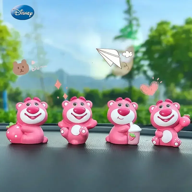 Disney Strawberry Bear Car Interior Dashboard Car Accessories Cute Decorations Pink Accessories car hanging accessories
Disney Strawberry Bear Car Interior Dashboard Car Accessories Cute Decorations Pink Accessories car hanging accessories