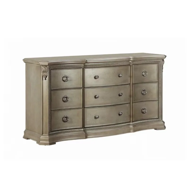 American light luxury solid wood nine-chest cabinet carved bedroom dresser storage storage cabinet
American light luxury solid wood nine-chest cabinet carved bedroom dresser storage storage cabinet