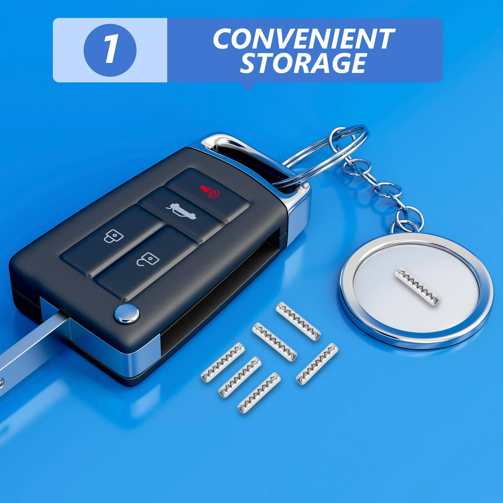 200 шт. штифтов из нержавеющей стали для выкидных ключей автомобиля, внутренний диаметр 1,6 мм, длина 8 мм, складные, для замены деталей дистанционных ключей
200 шт. штифтов из нержавеющей стали для выкидных ключей автомобиля, внутренний диаметр 1,6 мм, длина 8 мм, складные, для замены деталей дистанционных ключей