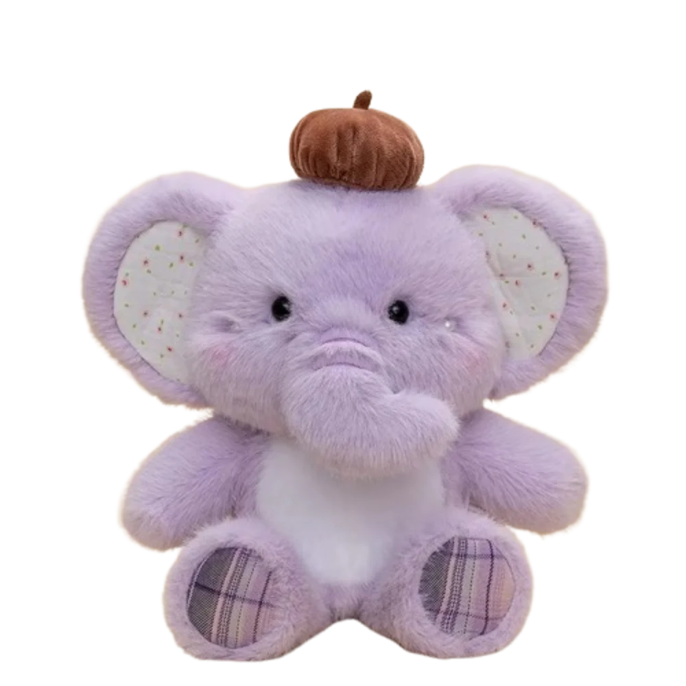 Fluffy Elephant Plush Doll Soft Appease Cartoon Elephant Plush Toys 33CM Collection Elephant Plush Toys Kids Birthday Christmas
Fluffy Elephant Plush Doll Soft Appease Cartoon Elephant Plush Toys 33CM Collection Elephant Plush Toys Kids Birthday Christmas