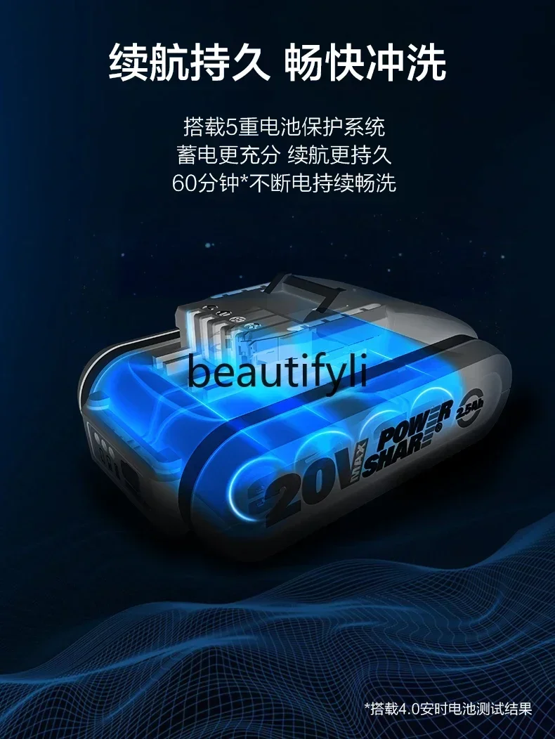 lt6351 High voltage wireless car washing machine WU630 household lithium battery washing machine rechargeable portable gun
lt6351 High voltage wireless car washing machine WU630 household lithium battery washing machine rechargeable portable gun