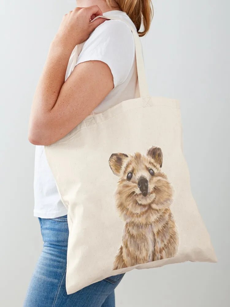 Quokka, the happiest wildlife on Earth Tote Bag canvas shopping bag shopper bags sacs de shopping the tote bag
Quokka, the happiest wildlife on Earth Tote Bag canvas shopping bag shopper bags sacs de shopping the tote bag